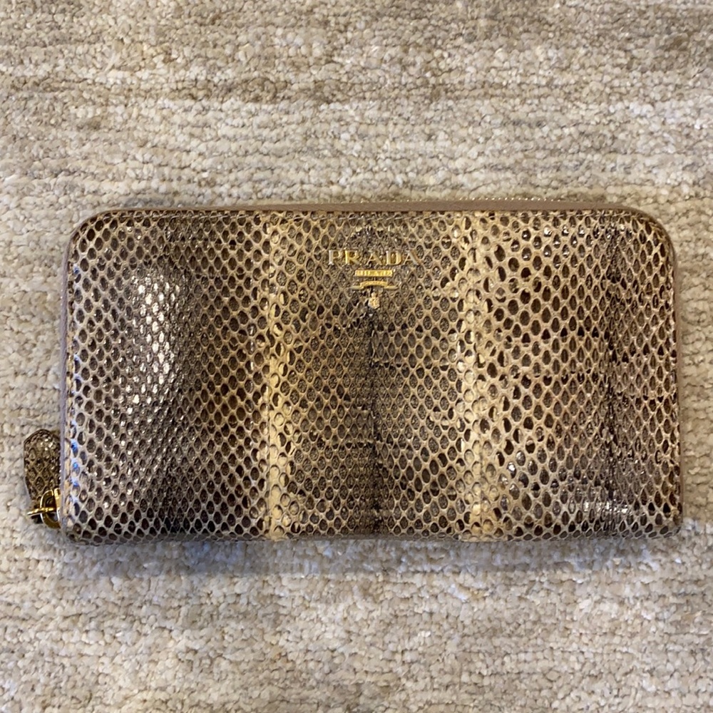 Prada Wallet